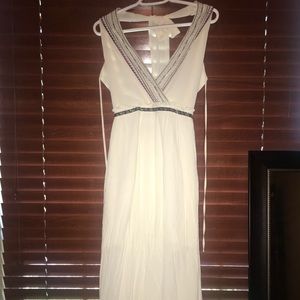 Altar’d state backless dress, size small
